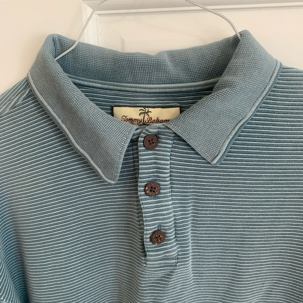 Men’s Tommy Bahama size XL polo